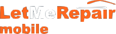 LetMeRepair mobile - Franchise
