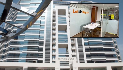 LetMeRepair UAE Dubai