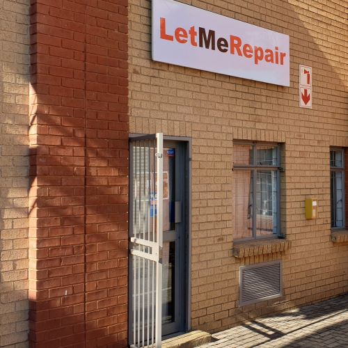 LetMeRepair Johannesburg