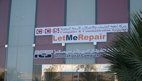LetMeRepair KSA Riyadh